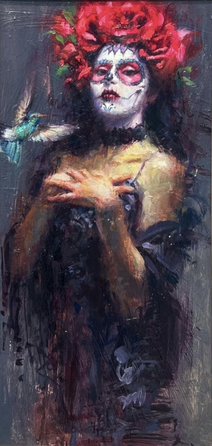 Henry Asencio Divine Messenger (SN)